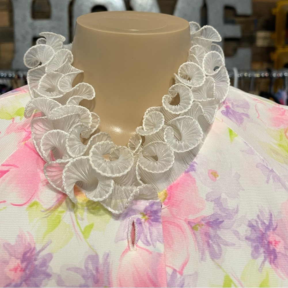 Stella Fagin Vintage Gown